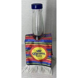 Coronita Extra Corona Salt Shaker‎ With Poncho